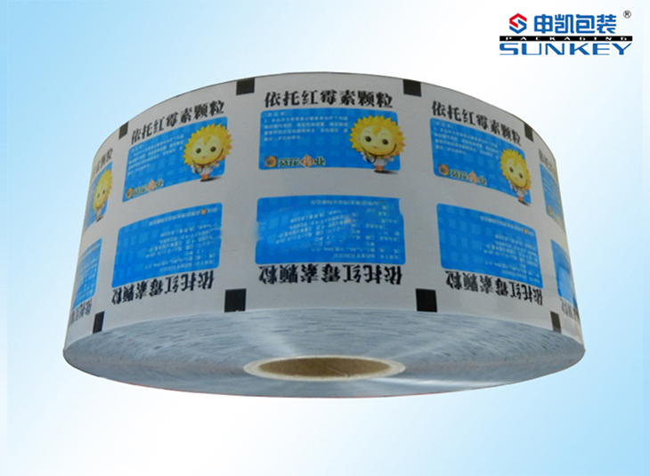 消炎颗粒复合卷膜|葵花药用德信网页版_德信（中国）膜|复合卷膜