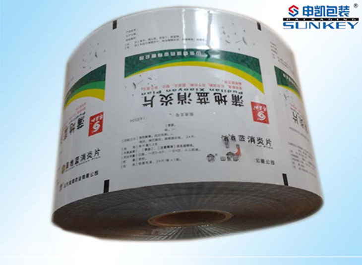 消炎片德信网页版_德信（中国）膜|彩印复合膜|药用复合卷膜