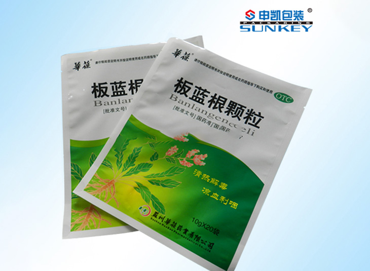 板蓝根颗粒德信网页版_德信（中国）袋