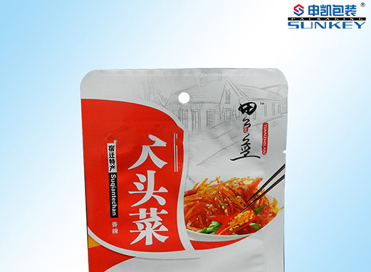 榨菜德信网页版_德信（中国）袋