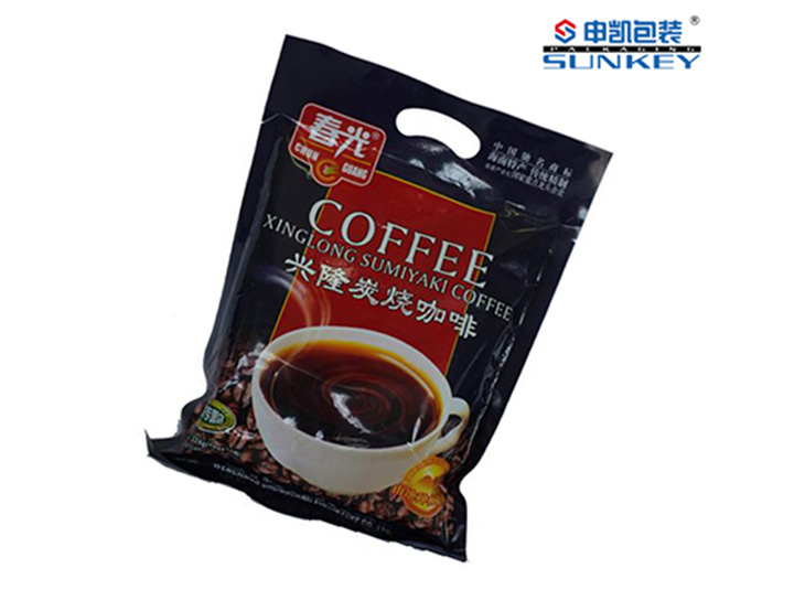 咖啡铝箔袋,奶茶铝箔德信网页版_德信（中国）袋