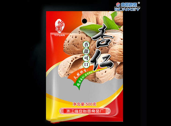定制杏仁德信网页版_德信（中国）袋