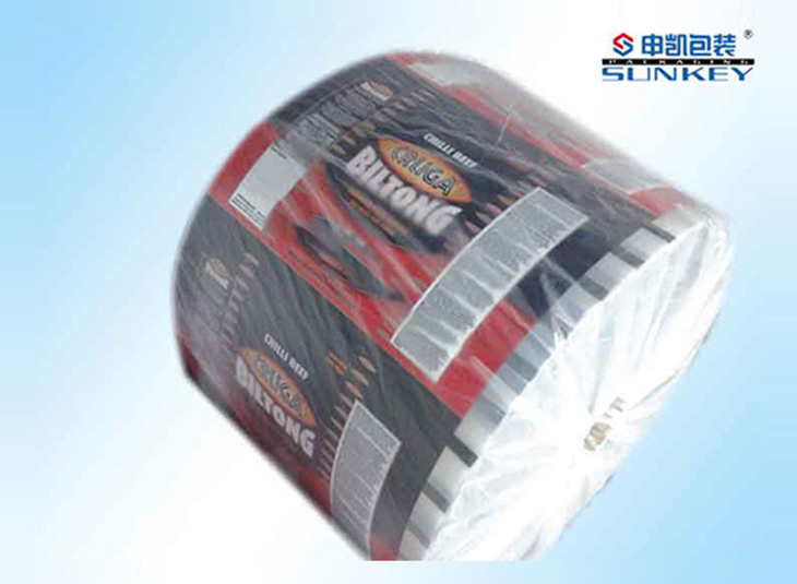 牛肉干塑料德信网页版_德信（中国）膜