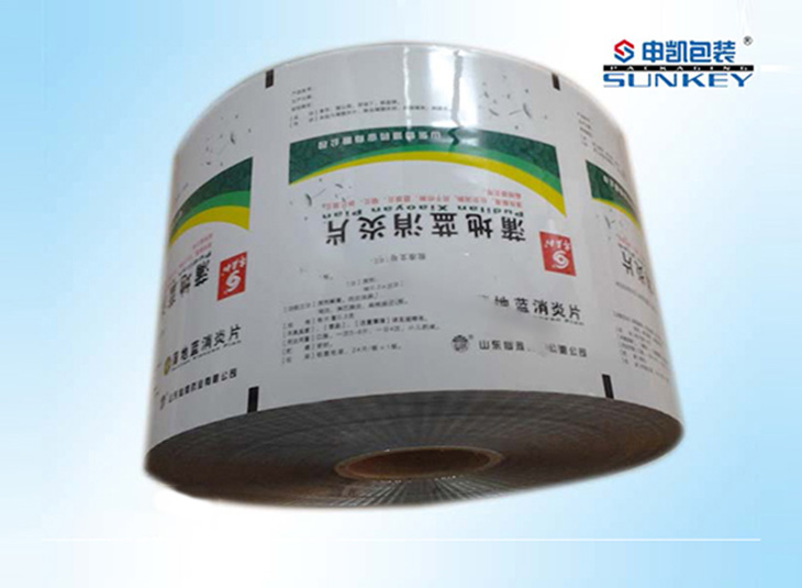 消炎片德信网页版_德信（中国）膜|彩印复合膜|药用复合卷膜