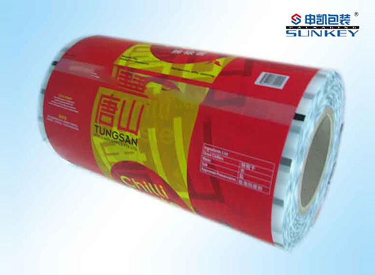 有机绿色食品德信网页版_德信（中国）|番茄酱用复合膜粘稠液体德信网页版_德信（中国）膜