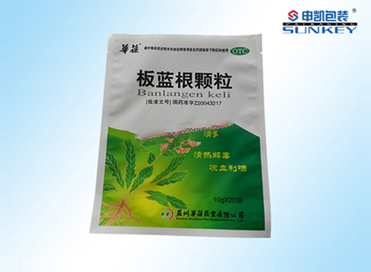 板蓝根外德信网页版_德信（中国）袋