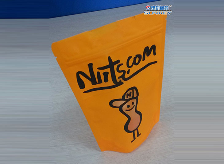食品站立袋|站立拉链袋|彩印德信网页版_德信（中国）