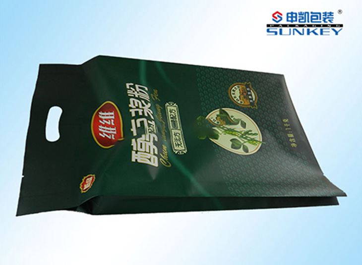 纯豆浆粉折边德信网页版_德信（中国）袋