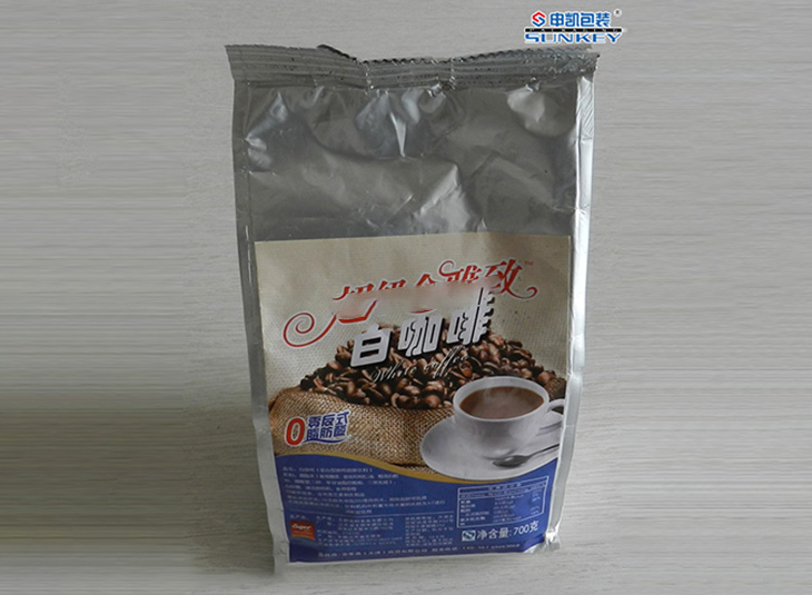 咖啡铝箔袋|粉剂德信网页版_德信（中国）|食品德信网页版_德信（中国）袋