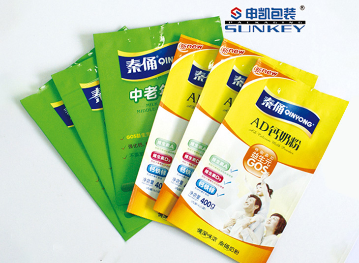 乐百氏ad钙奶铝箔袋,奶粉德信网页版_德信（中国）袋,食品铝箔袋